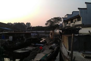 我的乌镇陶醉游。只要你的内存足够大,电池足