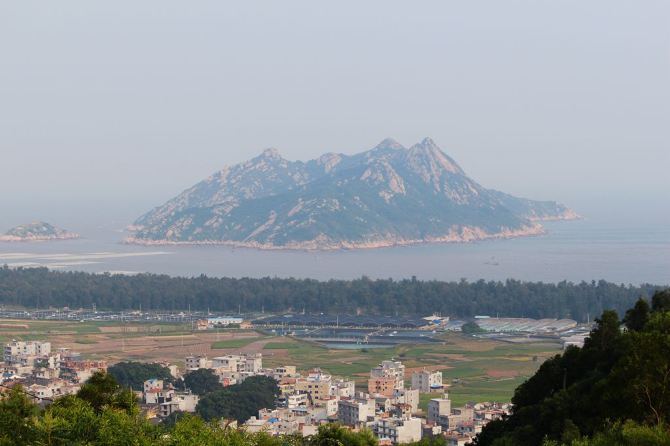 2014国庆福建游:山、湖、洞、林、海,景景奇幽