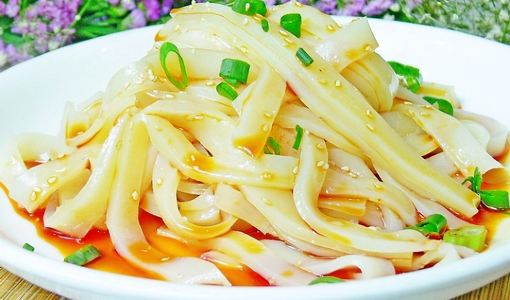 【携程攻略】青海湖酿皮哪里吃,青海湖哪家酿