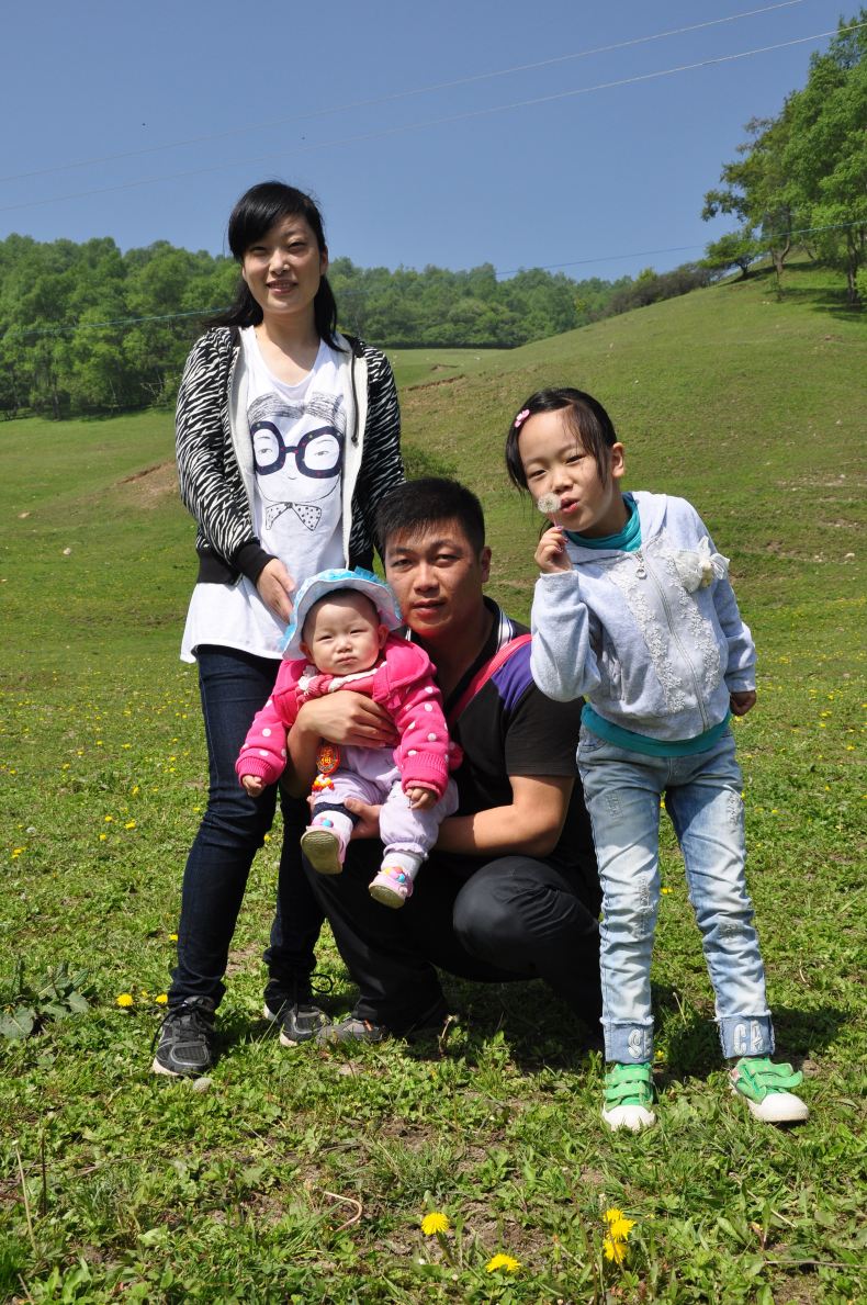 爸爸去哪第一季--关山牧场 - 陕西游记攻略