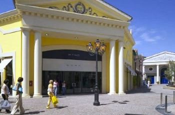 【携程攻略】罗马罗马奥特莱斯购物攻略,罗马