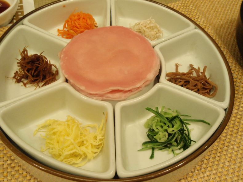 韩国旅游攻略 之韩定食 - 韩国游记攻略【携程