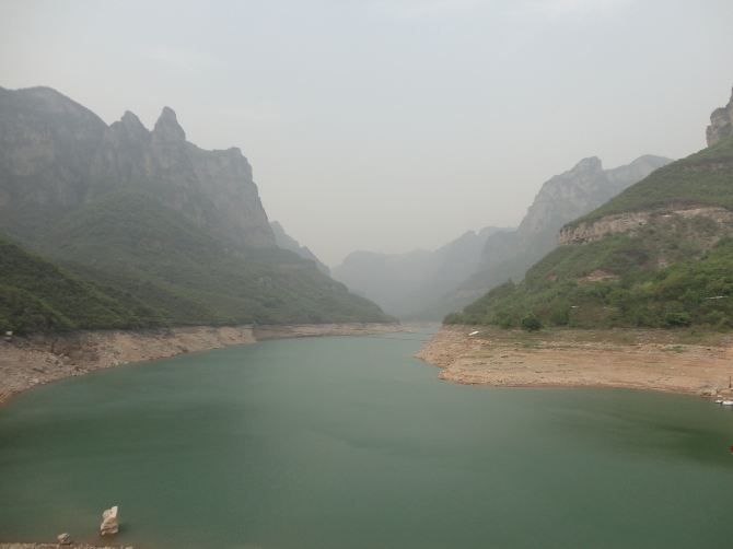 【中原篇】自驾陕西,河南,山西十二日游-延安攻略梦三国许褚2图片