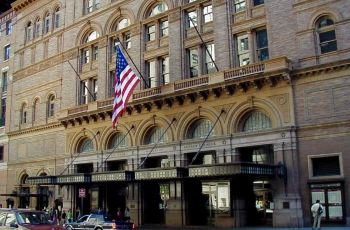 卡内基音乐厅,纽约卡内基音乐厅攻略\/地址\/图片