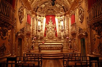 圣本笃修道院,里约热内卢圣本笃修道院攻略\/地