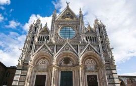 锡耶纳锡耶纳大教堂天气预报,历史气温,旅游指