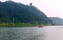 黄山市新安江滨水旅游景区天气预报,历史气温