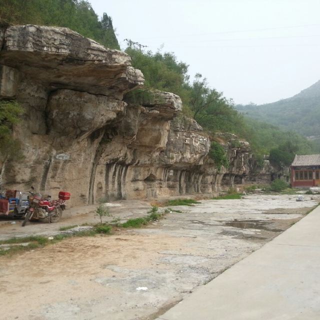 满城抱阳山