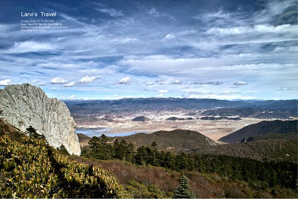 【云南天气晴】丽江-泸沽湖-香格里拉这是属于