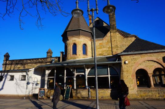 德国-哥斯拉Goslar<em>女巫之城</em> 中世纪最美边境小