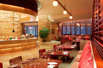 【携程攻略】Prego意大利餐厅(威斯汀)电话\/地