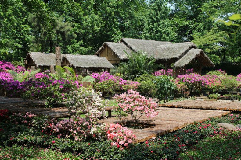 哐当~哐当~哐当~坐上火车去旅行(苏州) - 苏州