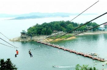 花亭湖风景区,安庆花亭湖风景区攻略/地址/图片/门票