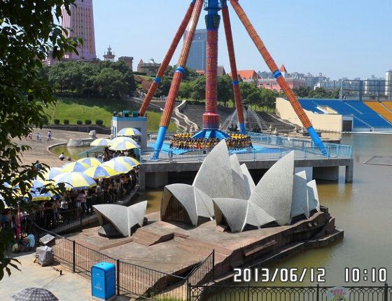 长沙世界之窗一日游 - 长沙游记攻略