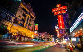 【唐人街天气预报】曼谷唐人街天气预报一周,