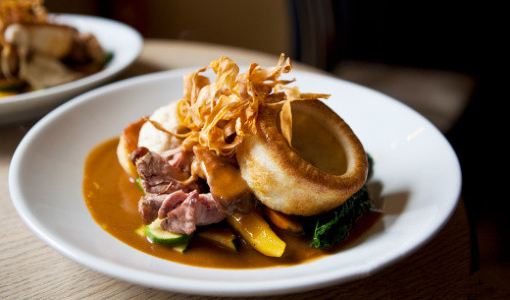 【携程攻略】伦敦约克郡布丁哪里吃,伦敦哪家