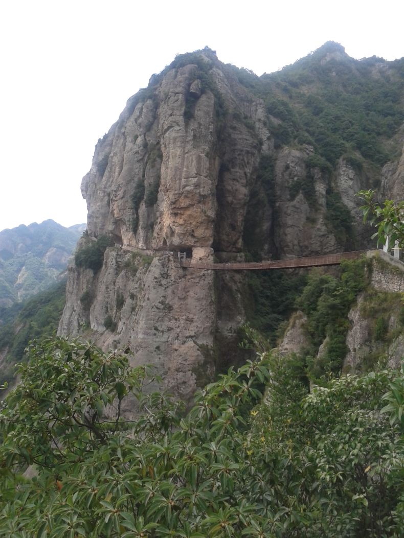 北雁荡山继续写游记。 - 雁荡山游记攻略 - 携程攻略