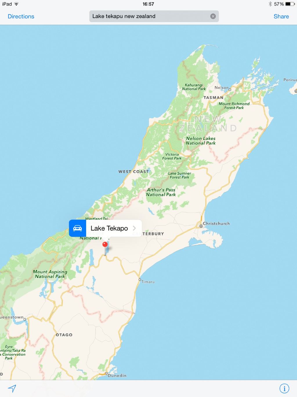 乱入之新西兰环岛自驾15日图片