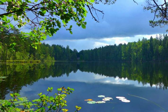 遗落的童话世界-北欧,最靠近心灵的天堂 - 赫尔