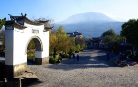 【腾冲天气预报】腾冲天气预报一周查询,明天