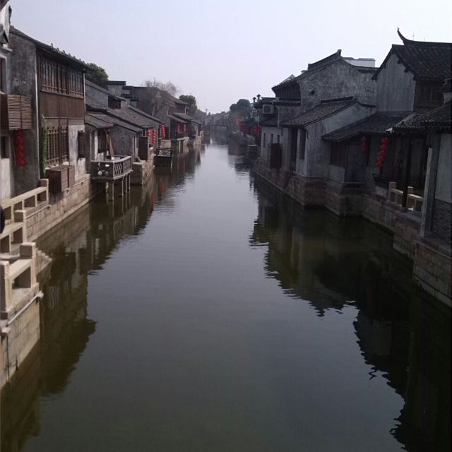 无锡荡口古镇,新古镇,新景点,新风景.
