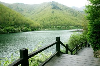 天目湖天目湖南山竹海周边住宿,天目湖南山竹