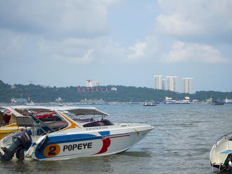 【泰精彩】芭提雅金沙岛 - 芭提雅游记攻略