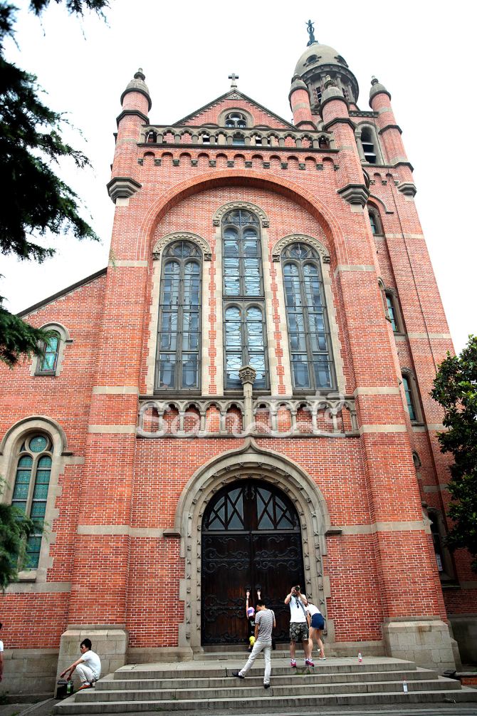 重新爱上海 》第三站 松江 - 上海游记攻略【携