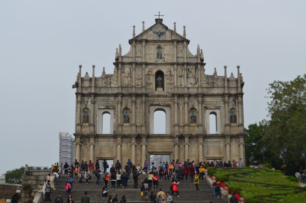 2014年岁末 珠海澳门广州 - 珠海游记攻略