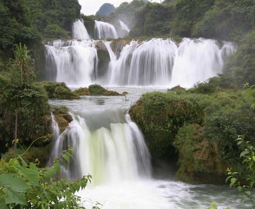 山水边城,最美靖西