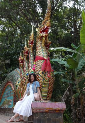 泰好玩-清迈沙美岛芭堤雅曼谷8日自由行