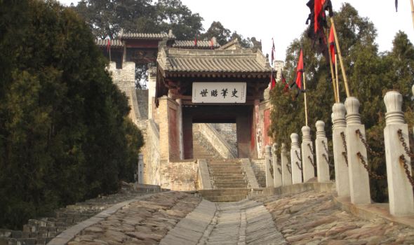 【韩城印象】韩城旅游怎么样_韩城哪里好玩_