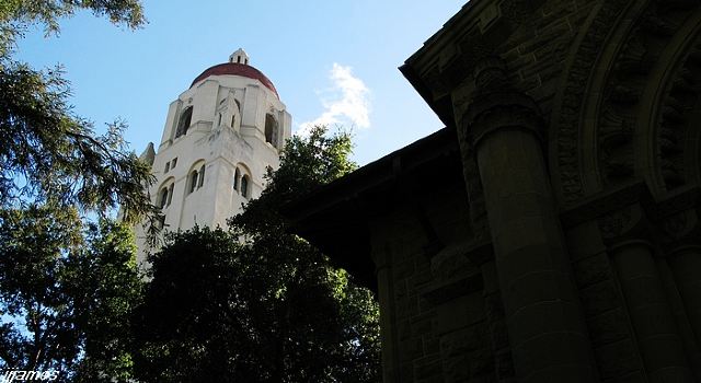 行走美国--金门大桥,斯坦福大学,蒙特雷|旧金山