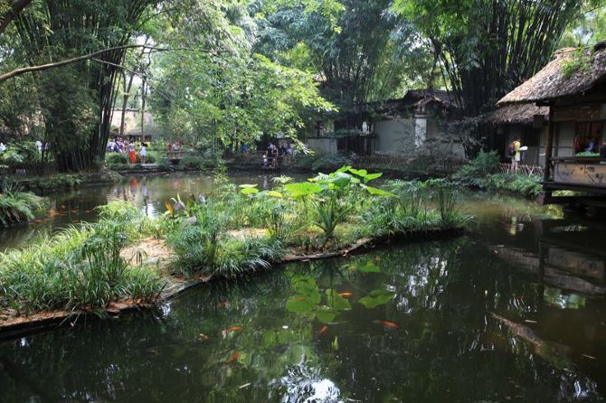 七月 我在四川(二) - 成都游记攻略