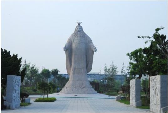 尧帝公园门票,金湖尧帝公园攻略/地址/图片/门票价格