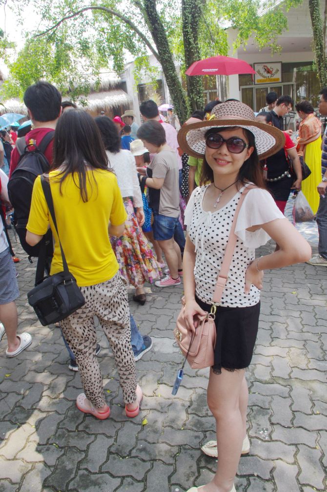 2013春节泰国跟团游6天5晚(攻略+游记,非常详