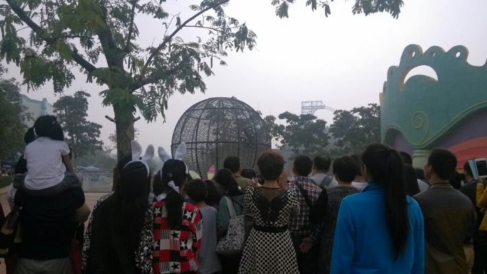 郑州方特欢乐世界 - 郑州游记攻略【携程攻略】