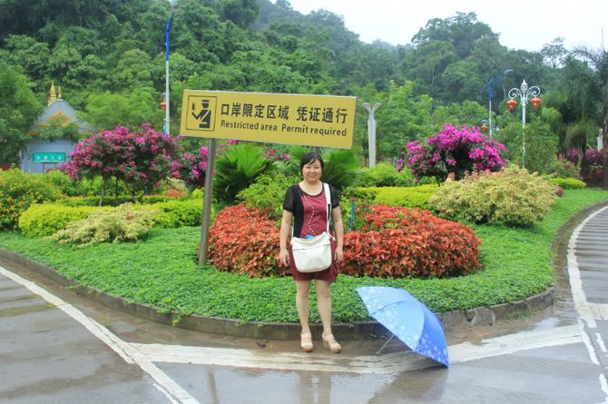 【加游站】咱们去哪儿?开车去泰国! - 老挝游记