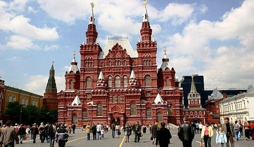 莫斯科旅游照片,莫斯科景点图片,图库,相册–携