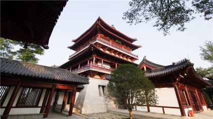 云台阁