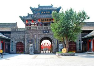 山西运城的旅游景点有那些?