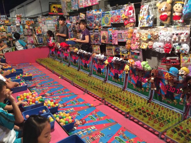 台湾夜市文化 - 高雄游记攻略