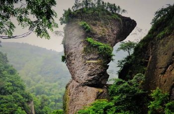 穿岩十九峰,新昌穿岩十九峰攻略\/地址\/图片\/门票