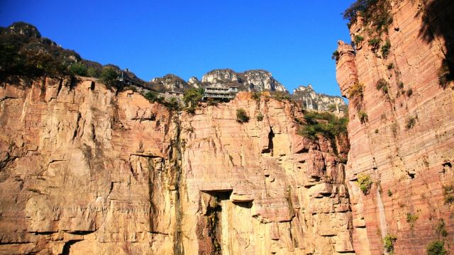 郭亮村 3.8分