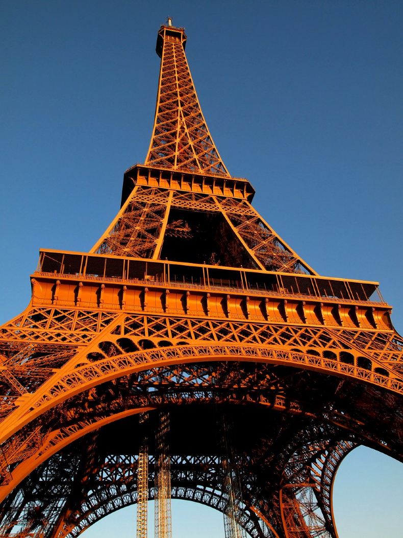 ris, NonParis 之法国环游记-D10 Emotionless S