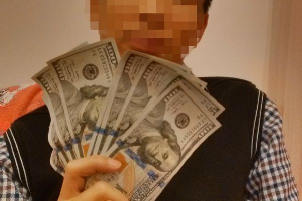 夫妻美国签证手绘图片全实录攻略:手把手教你