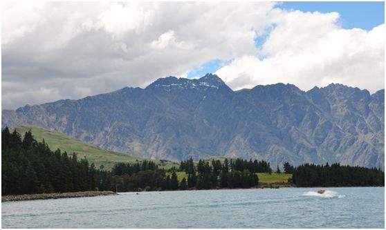 与父母的新西兰南岛8日自驾游 附详细路线与大