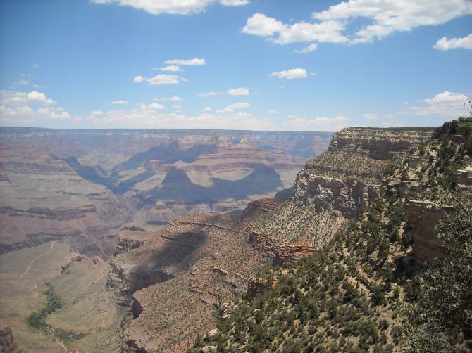 体验一次美国快餐式旅游 大峡谷一日游 - 美国