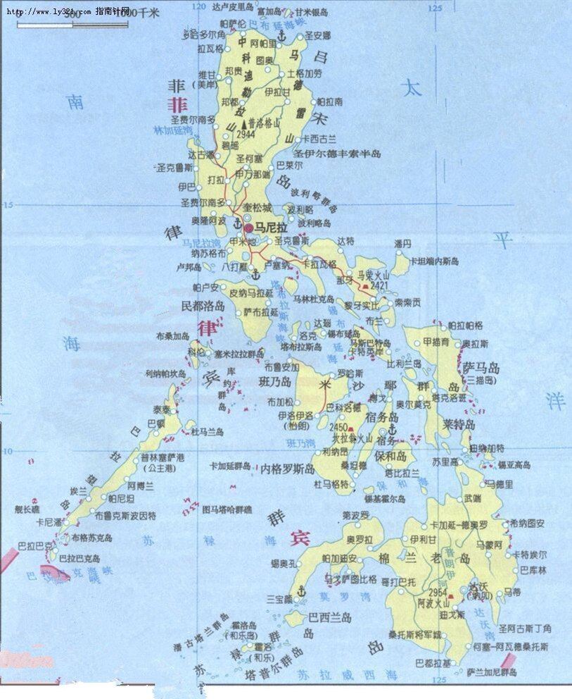 菲律宾五岛自助游 *不走回头路 *足十天 六飞二船 全攻略 不断更新中