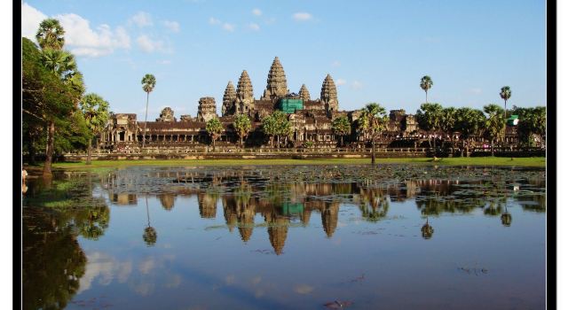 柬埔寨六人行(一)|暹粒游记-携程旅行